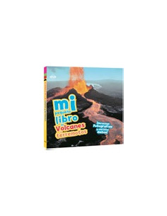 Mi Pequeño Libro De Volcanes Y Terremotos