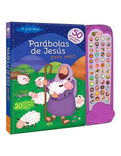 Parabolas De Jesus Para Niños