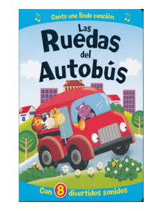 Las Ruedas Del Autobus