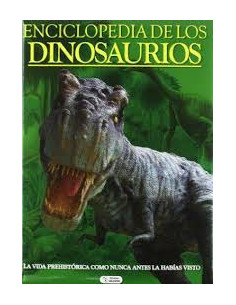 Gran Enciclopedia De Los Dinosaurios