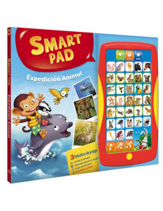 Expedicion Animal Smart Pad