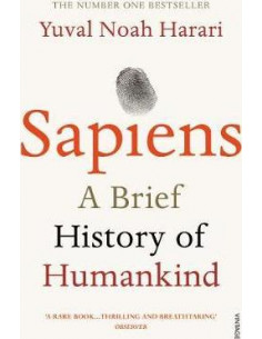 Sapiens A Brief Story Of Human Kind