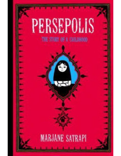 Persepolis The Story Of A Childhood