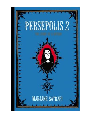 Persepolis 2 The Story Of A Return