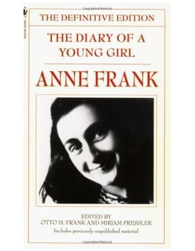 Anne Frank Diary Of A Young Girl