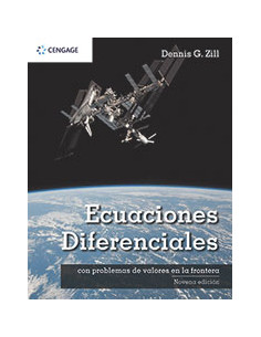 Ecuaciones Diferenciales Con Problemas Con Valores En La Frontera
*9 Edicion