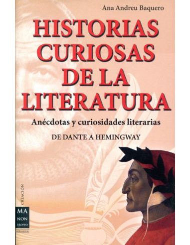 Historias Curiosas De La Literatura