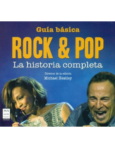 Rock And Pop Guia Basica