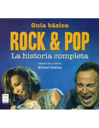 Rock And Pop Guia Basica