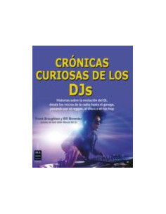 Cronicas Curiosas De Los Djs