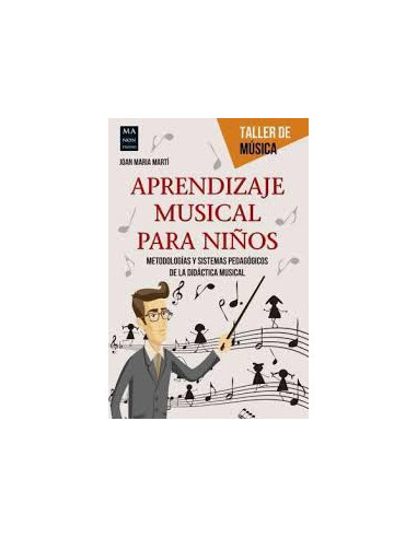 Aprendizaje Musical Para Los Niños