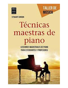 Tecnicas Maestras De Piano
*taller De Musica