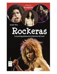 Rockeras
*guias Del Rock & Roll