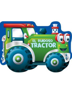 El Ruidoso Tractor