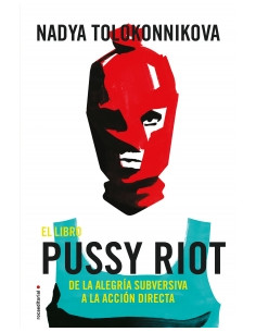 El Libro Pussy Riot