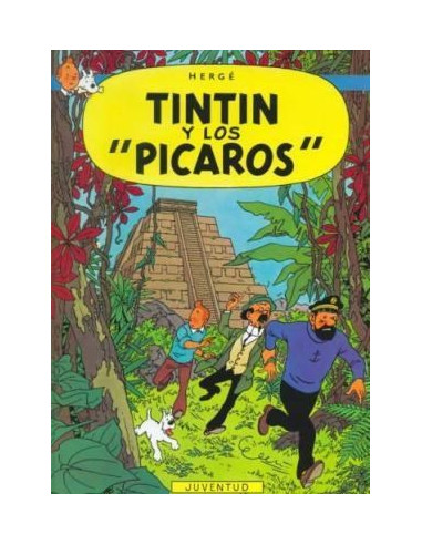 Tin Tin Y Los Picaros