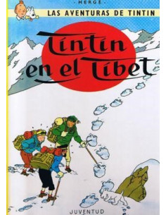Tintin En El Tibet