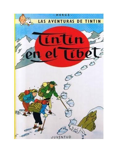 Tintin En El Tibet