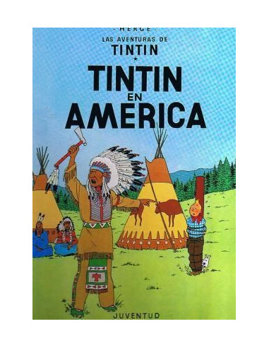 Tin Tin En America