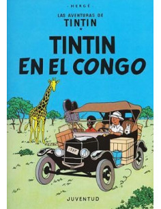 Tin Tin En El Congo