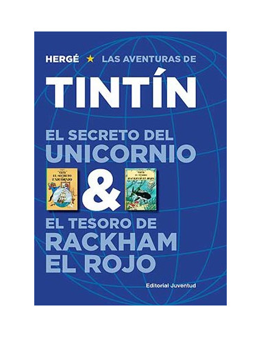 Tin Tin El Secreto Del Unicornio Y El Tesoro De Rackham El Rojo