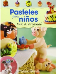 Pasteles Para Niños Fun & Original