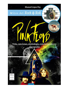 Pink Floyd
*mitos Del Rock & Roll