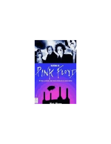 Dentro De Pink Floyd