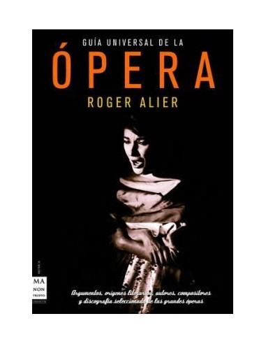 Guia Universal De La Opera