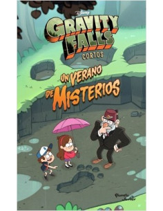 Gravity Falls Un Verano De Misterios