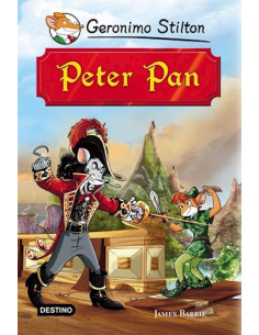 Peter Pan Geronimo Stilton
