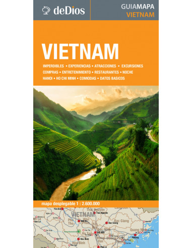 Vietnam Guia De Viaje