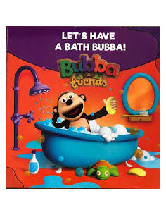 Lets Have A Bath Bubba