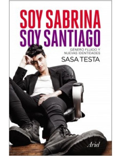 Soy Sabrina Soy Santiago