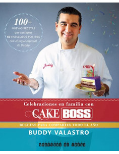 Celebraciones En Familia Con Cake Boss