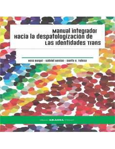 Manual Integrador Hacia La Despatologizacion De Las Identidades Trans