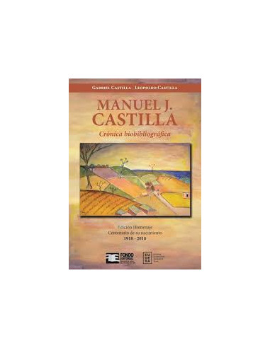 Manuel J Castilla Cronica Biobibliografica