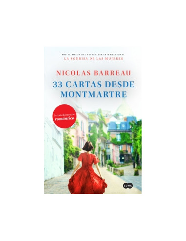 33 Cartas Desde Montmartre