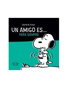 Snoopy Un Amigo Es