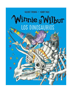 Winnie Y Wilbur Los Dinosaurios