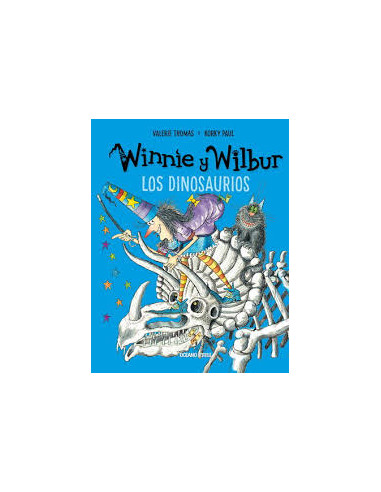 Winnie Y Wilbur Los Dinosaurios