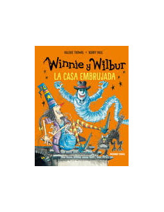 Winnie Y Wilbur La Casa Embrujada