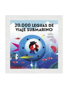 20000 Leguas De Viaje Submarino
