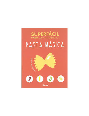 Super Facil Pasta Magica