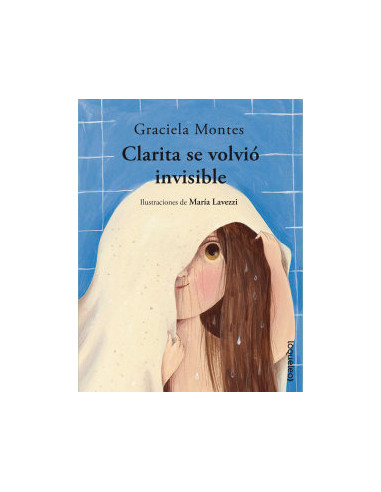 Clarita Se Volvio Invisible
