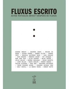 Fluxus Escrito