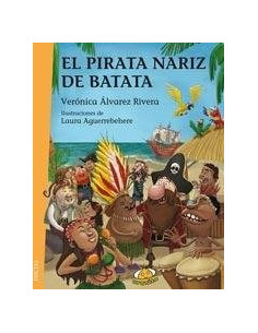 El Pirata Nariz De Batata
