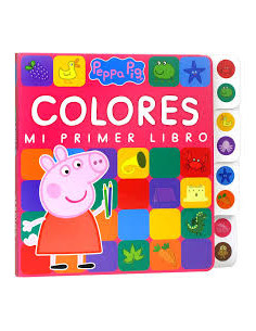 Peppa Pig Colores