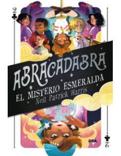 Abracadabra 2 El Misterio Esmeralda