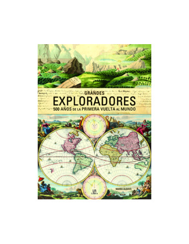 Grandes Exploradores De La Historia 
*500 Años De La Primera Vuelta Al Mundo*
